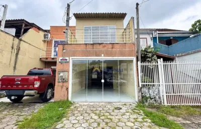 Sobrado com 2 dormitórios à venda, 81 m² por r$ 479.000,00 - centro - guaratuba/pr