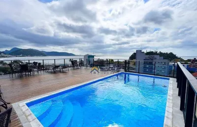 Apartamento com 3 dormitórios à venda por r$ 1.100.000,00 - brejatuba - guaratuba/pr