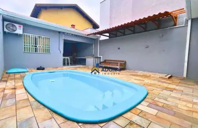 Casa com 3 dormitórios à venda, 104 m² por r$ 620.000,00 - eliana - guaratuba/pr
