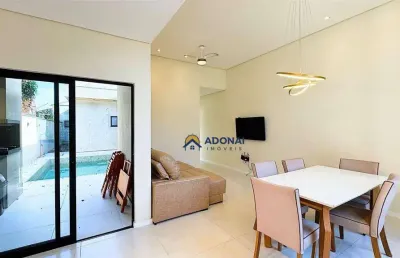 Casa com 3 dormitórios à venda, 100 m² por r$ 680.000,00 - eliana - guaratuba/pr