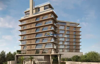 Apartamento com 3 dormitórios à venda por r$ 3.123.790,00 - centro - guaratuba/pr