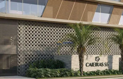3 suítes com terraço amplo a 100m da praia - conheça o lançamento