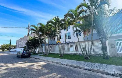Apartamento com 2 dormitórios à venda por r$ 378.000,00 - brejatuba - guaratuba/pr