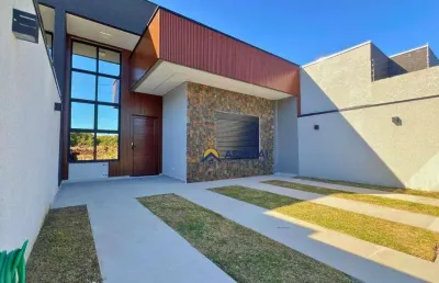 Casa com 3 dormitórios à venda, 110 m² por r$ 1.100.000,00 - brejatuba - guaratuba/pr