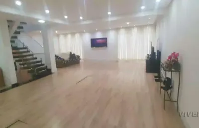 Sobrado à venda, 4 quartos, 3 suítes, 5 vagas, assunção - são bernardo do campo/sp