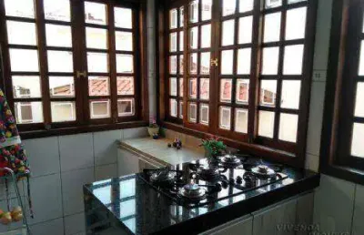 Casa com 4 quartos à venda no Santa Terezinha, São Bernardo do Campo 