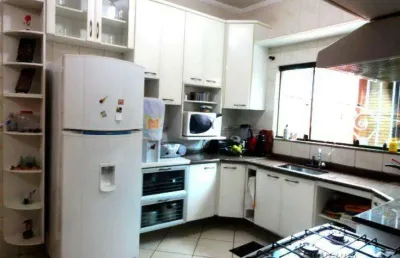 Sobrado à venda, 3 quartos, 1 suíte, 2 vagas, assunção - são bernardo do campo/sp