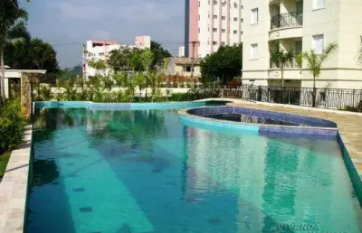 Apartamento para aluguel, 2 quartos, 1 suíte, 1 vaga, assunção - são bernardo do campo/sp