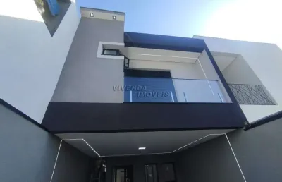 Casa com 3 quartos à venda no Assunção, São Bernardo do Campo 