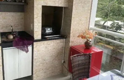 Apartamento com 3 quartos à venda no Baeta Neves, São Bernardo do Campo 