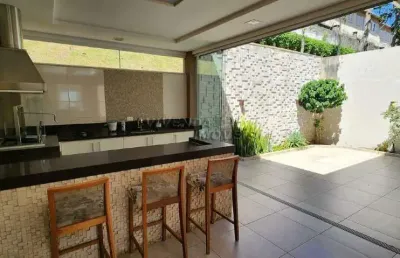 Casa com 4 quartos à venda no Demarchi, São Bernardo do Campo 