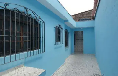 Casa para aluguel, 3 quartos, 1 suíte, 2 vagas, assunção - são bernardo do campo/sp