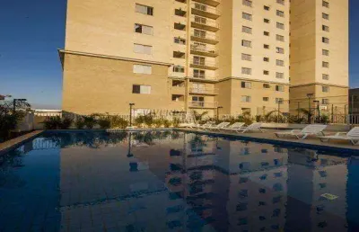 Apartamento com 2 quartos à venda no Planalto, São Bernardo do Campo 