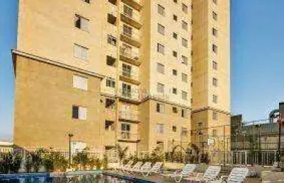 Apartamento com 2 quartos para alugar no Planalto, São Bernardo do Campo 