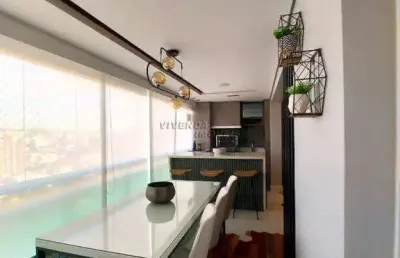 Apartamento com 3 quartos à venda no Baeta Neves, São Bernardo do Campo 