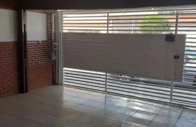 Casa para aluguel, 2 quartos, 2 vagas, assunção - são bernardo do campo/sp