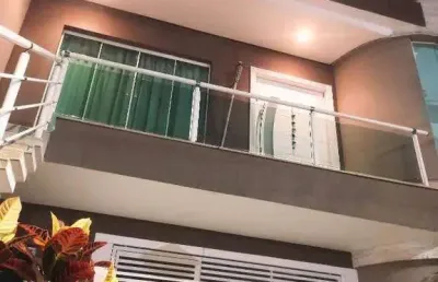 Casa com 3 quartos para alugar no Rudge Ramos, São Bernardo do Campo 