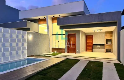 Casa com 3 quartos à venda na Rua do Jade, Ouro Verde, Rio das Ostras