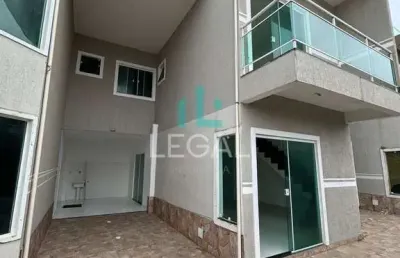 Casa com 3 quartos à venda no Aquarius (Tamoios), Cabo Frio 
