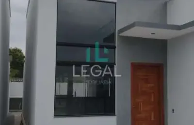Casa com 3 quartos à venda na Rua Félix Pacheco, Enseada das Gaivotas, Rio das Ostras
