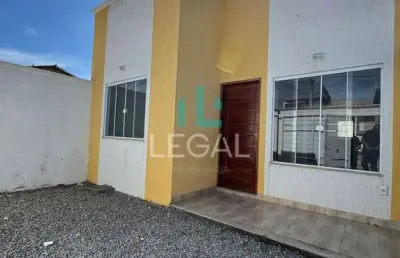 Casa com 2 quartos à venda na Rua Particular I, Chácara Mariléa, Rio das Ostras