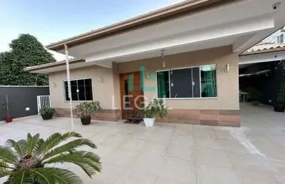 Casa com 2 quartos à venda na Rua Nelson Pecegueiro do Amaral, Costazul, Rio das Ostras