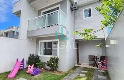 Casa à venda no bairro residencial rio das ostras - rio das ostras/rj
