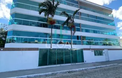 Apartamento com 2 quartos à venda na Rua Carlos Alberto de Carvalho, Costazul, Rio das Ostras
