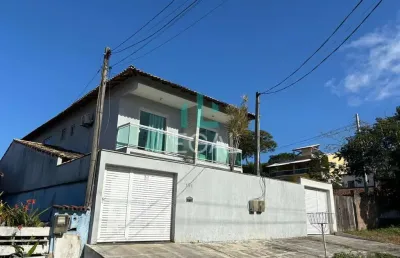 Excelente casa com 3 quartos no serramar - rio das ostras - rj