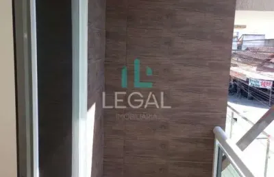 Casa com 2 quartos para alugar na Rua Cordeiro, Jardim Mariléa, Rio das Ostras