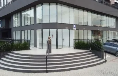 Sala comercial com 1 sala para alugar na Rua Hermann Lange, 288, Costa e Silva, Joinville