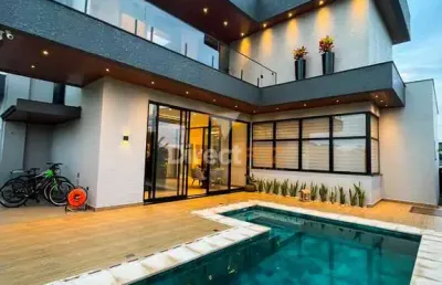 Casa em condomínio fechado com 4 quartos à venda na das cataratas, 2600, yolanda, foz do iguaçu por r$ 3.300.000