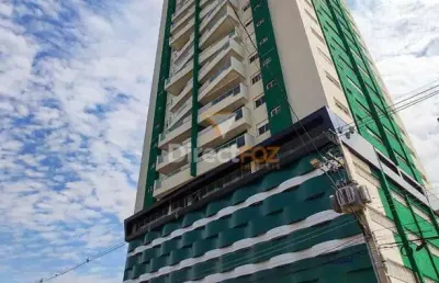 Apartamento com 3 quartos à venda na bartolomeu de gusmão, 1225, centro, foz do iguaçu por r$ 950.000