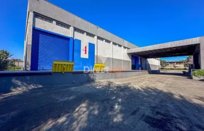 Barracão / galpão / depósito para alugar na redenção, 0001, jardim nacional, foz do iguaçu por r$ 30.000