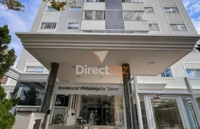 Cobertura com 4 quartos à venda na minas gerais, 579, vila maracanã, foz do iguaçu por r$ 2.400.000