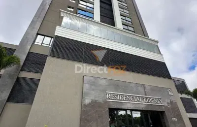 Apartamento com 3 quartos para alugar na mato grosso, 1383, vila maracanã, foz do iguaçu por r$ 5.500