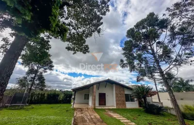 Casa em condomínio fechado com 3 quartos à venda na b, 190, conjunto b, foz do iguaçu por r$ 2.500.000