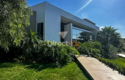 Casa em condomínio fechado com 5 quartos à venda na jorge sanwais, 2300, jardim naipi, foz do iguaçu por r$ 4.500.000