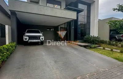 Casa em condomínio fechado com 3 quartos à venda na avenida garibaldi, 200, vila a, foz do iguaçu por r$ 2.600.000