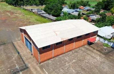 Barracão / galpão / depósito à venda na uirapuru, 370, portal da foz, foz do iguaçu por r$ 8.000.000