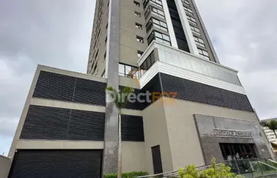 Apartamento com 3 quartos à venda na mato grosso, 1383, vila maracanã, foz do iguaçu por r$ 1.050.000