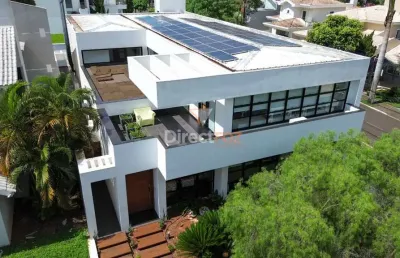 Casa com 5 quartos à venda na avenida república argentina, 2203, vila matilde, foz do iguaçu por r$ 4.950.000