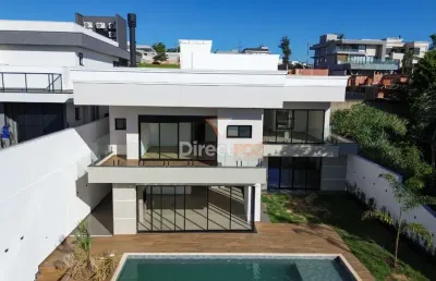 Casa em condomínio fechado com 5 quartos à venda na avenida tancredo neves, 717, conjunto b, foz do iguaçu por r$ 4.800.000