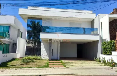 Casa em condomínio fechado com 4 quartos para alugar na general meira, 3030, parque ouro verde, foz do iguaçu por r$ 10.500