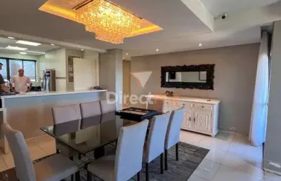 Apartamento com 3 quartos à venda na joão rouver, 237, centro, foz do iguaçu por r$ 950.000