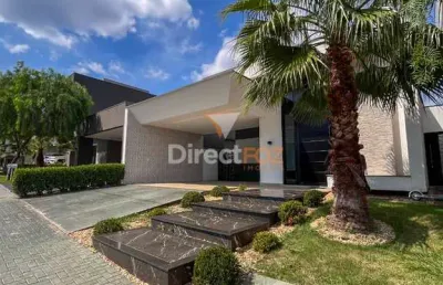Casa em condomínio fechado com 3 quartos à venda na avenida garibaldi, 200, vila a, foz do iguaçu por r$ 1.900.000