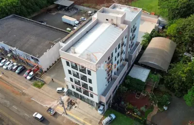 Apartamento com 2 quartos à venda na avenida república argentina, 5200, jardim esmeralda, foz do iguaçu por r$ 450.000