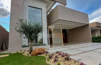 Casa em condomínio fechado com 3 quartos à venda na javier koelbel, 1275, jardim eliza ii, foz do iguaçu por r$ 1.900.000