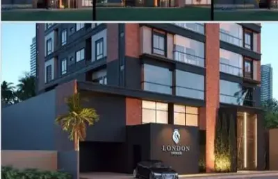 Apartamento à venda na rui barbosa, 1334, centro, foz do iguaçu por r$ 850.000