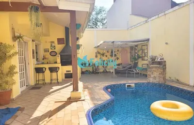 Casa com 5 quartos à venda na Rua Dinah Silveira de Queiroz, 1, City América, São Paulo